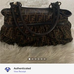 Fendi shoulder bag